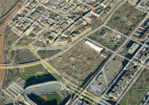 Birds Eye View of the Bronx Birds Eye View of the Bronx
