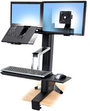 Ergotron Workfit S