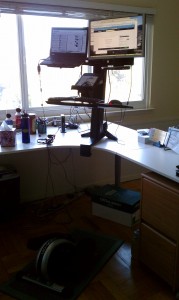 new desk